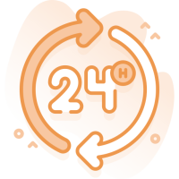 24h