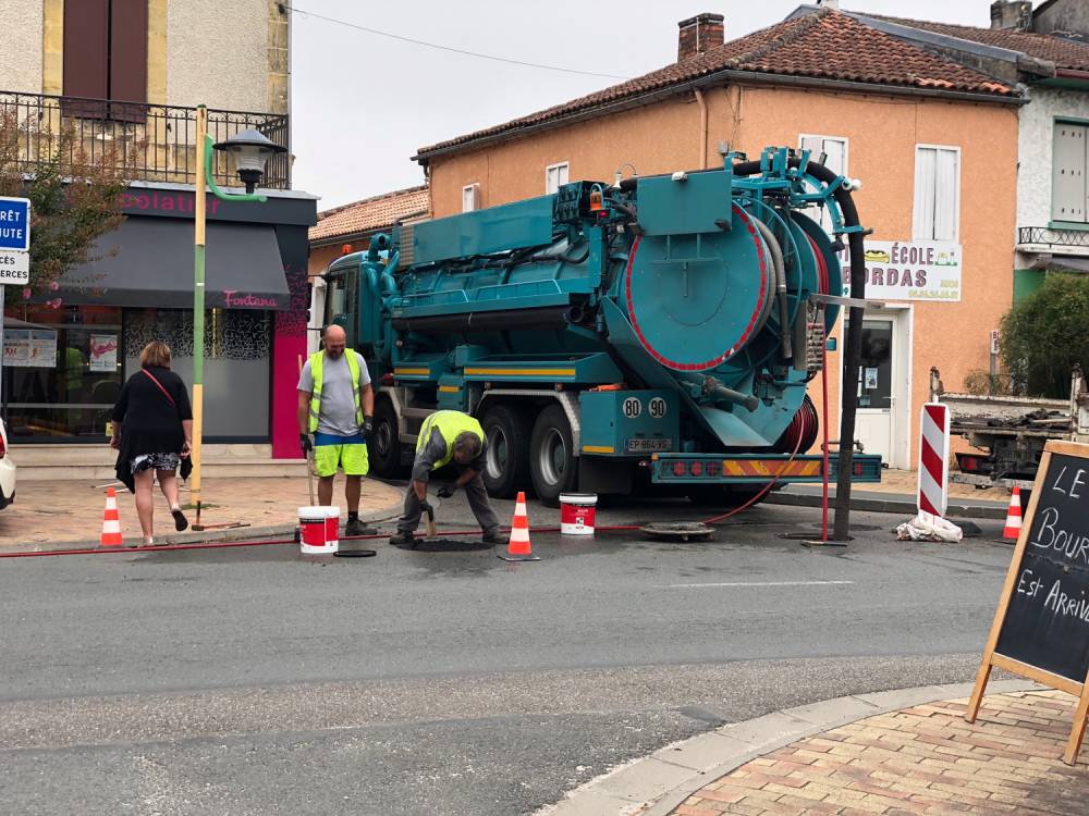 Eau Escource