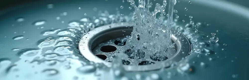 Eaux près de Escource